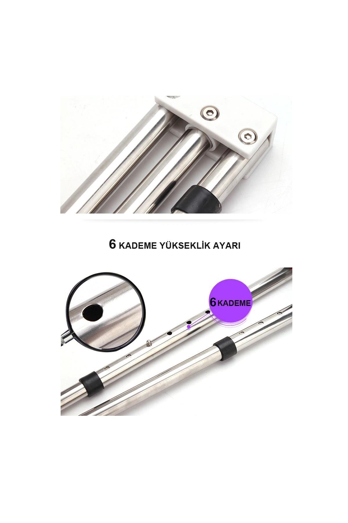 Avessa Relife Leg Stretcher Bacak Acma Aleti 6 Kademeli Ayarlanabilir