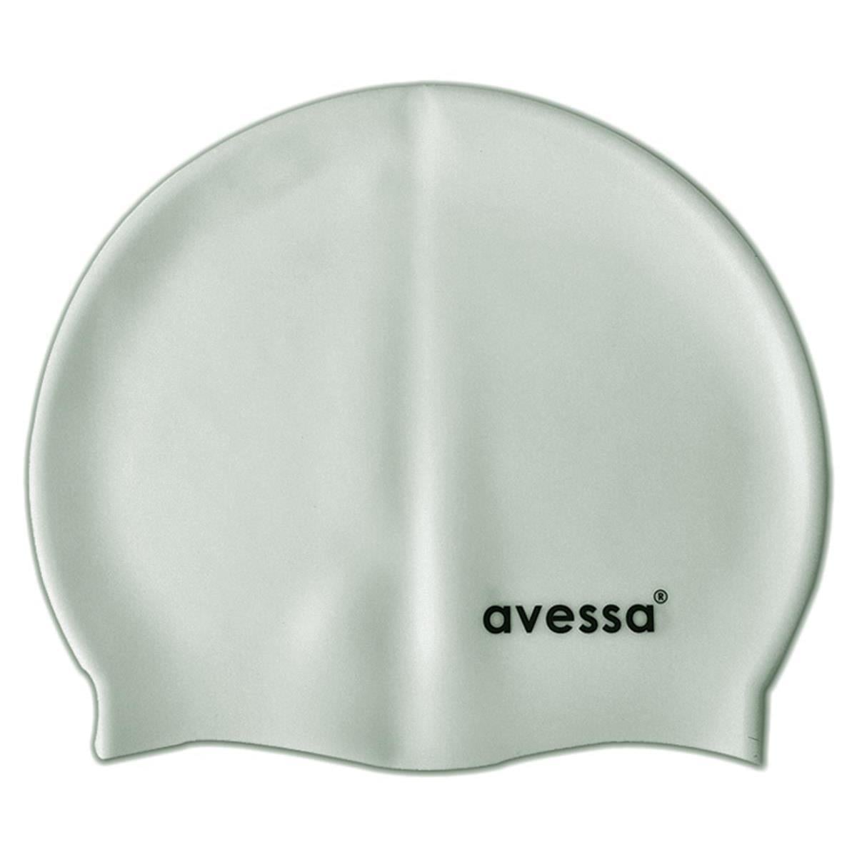 Avessa Silikon Bone Gri Havuz Bonesi SC601