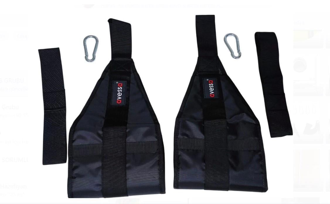 Avessa Strp-30 Straps Çift Barfiks Kol Aparatı