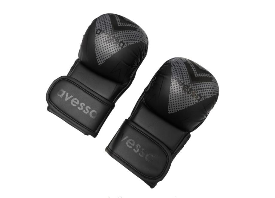 Avessa Tke-110 Mma Eldiveni M Beden Siyah