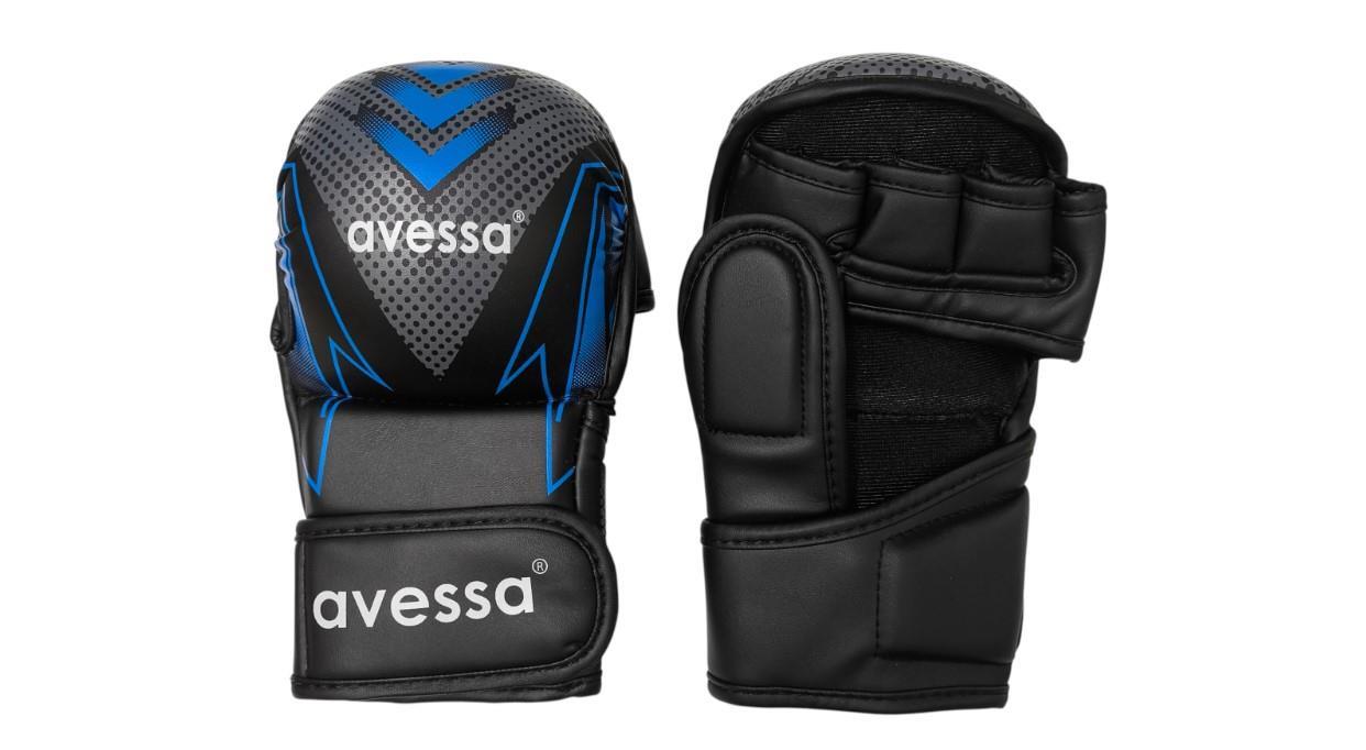 Avessa Tke-170 Mma Eldiveni XL Beden Mavi