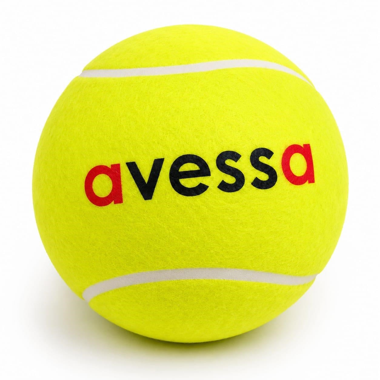 Avessa TT-2400 Büyük Tenis Topu 24 Cm