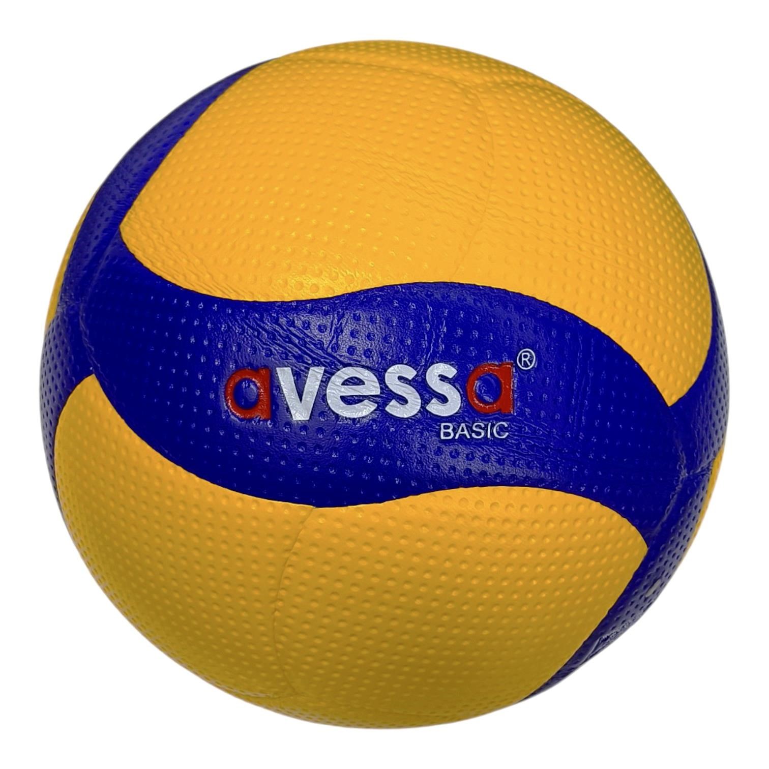 Avessa Vlb-650 Maç Voleybol Topu Japon Deri