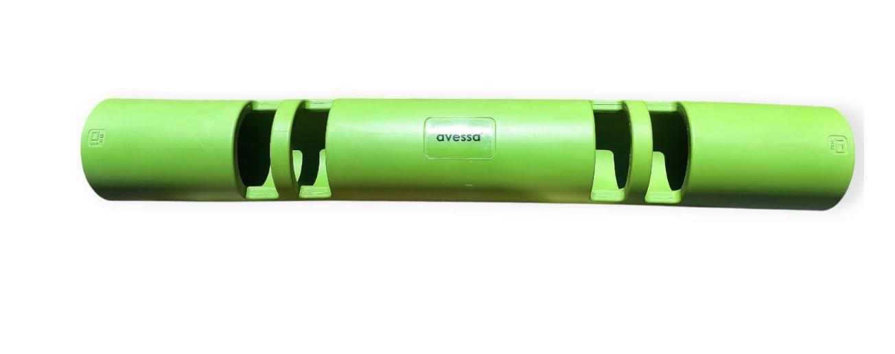 Avessa Wft-10Kg Çok Fonksiyonlu Antrenman Fitness Küpü 10 Kg