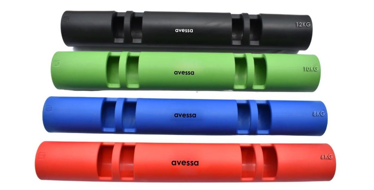 Avessa Wft-12Kg Çok Fonksiyonlu Antrenman Fitness Küpü 12 Kg