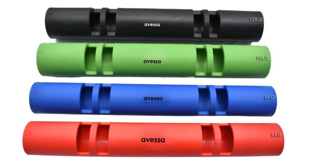 Avessa Wft-6Kg Çok Fonksiyonlu Antrenman Fitness Küpü 6 Kg