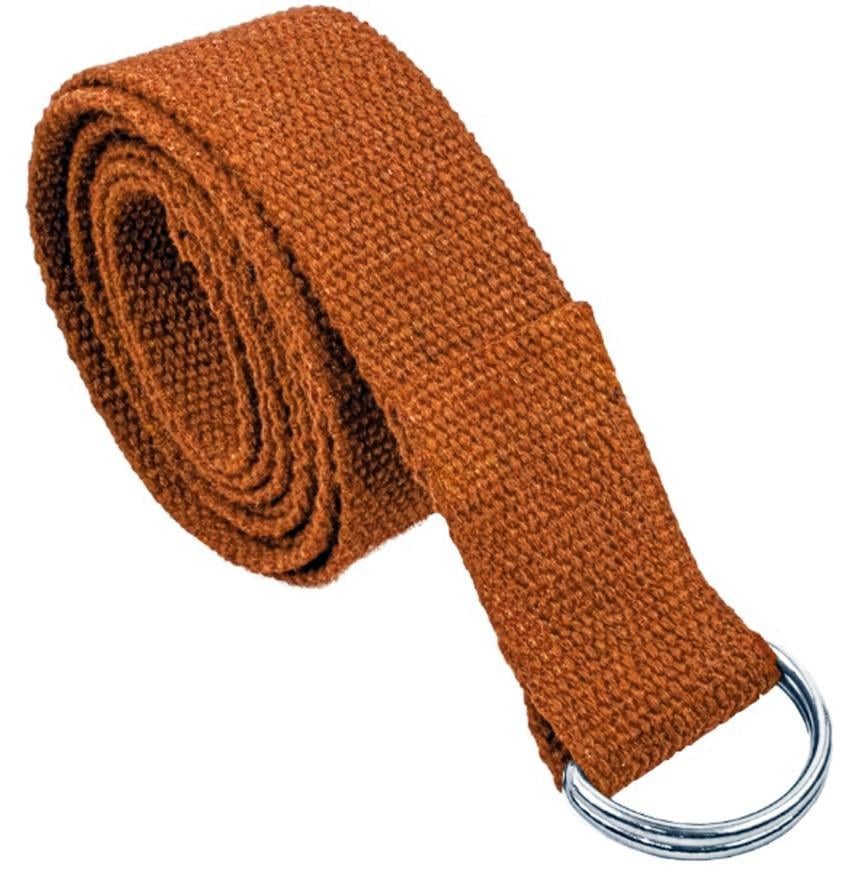 Avessa Yk-200 Yoga Kemeri Turuncu