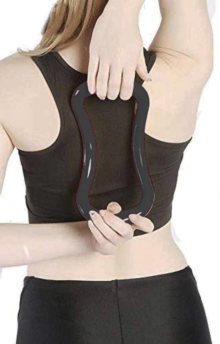 Avessa Yr-50 Yoga Ring Siyah