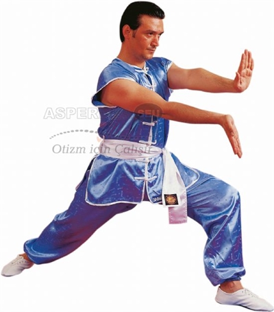 Wu Shu Çençuan Elbisesi Do Smai VS-095