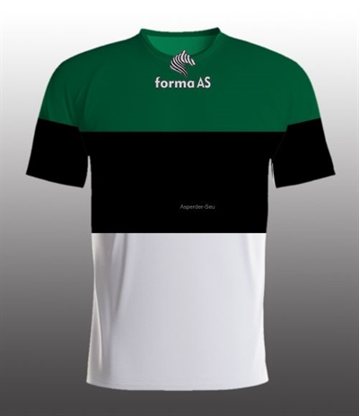 Dijital Futbol Forması F7106