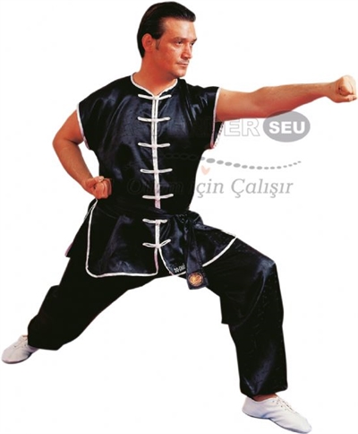 Wu Shu Çençuan Elbisesi Do Smai VS-095