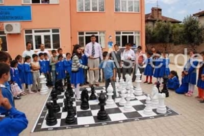 Bahçe Satranç Takımı