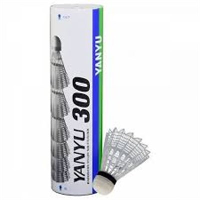 Badminton topu plastik