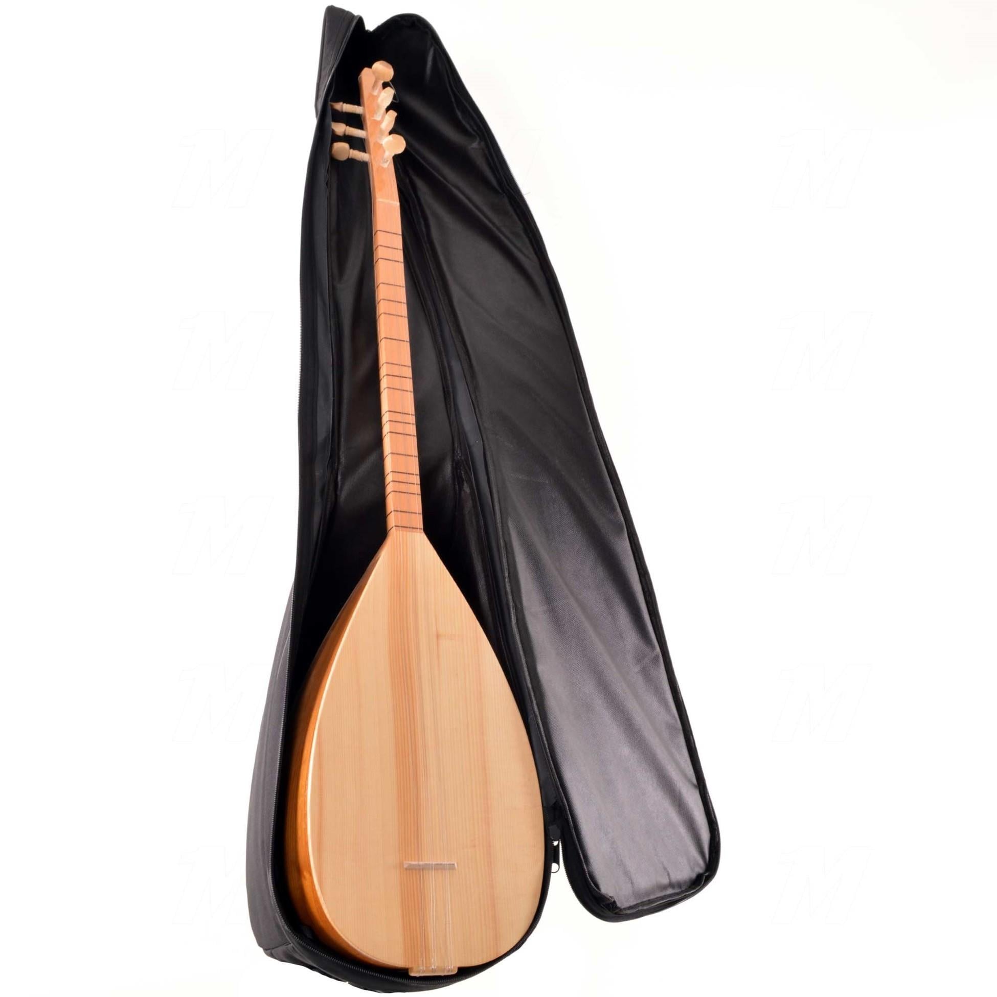 Bağlama Kalın Kılıf (gigbag/softcase) Uzun XBGU