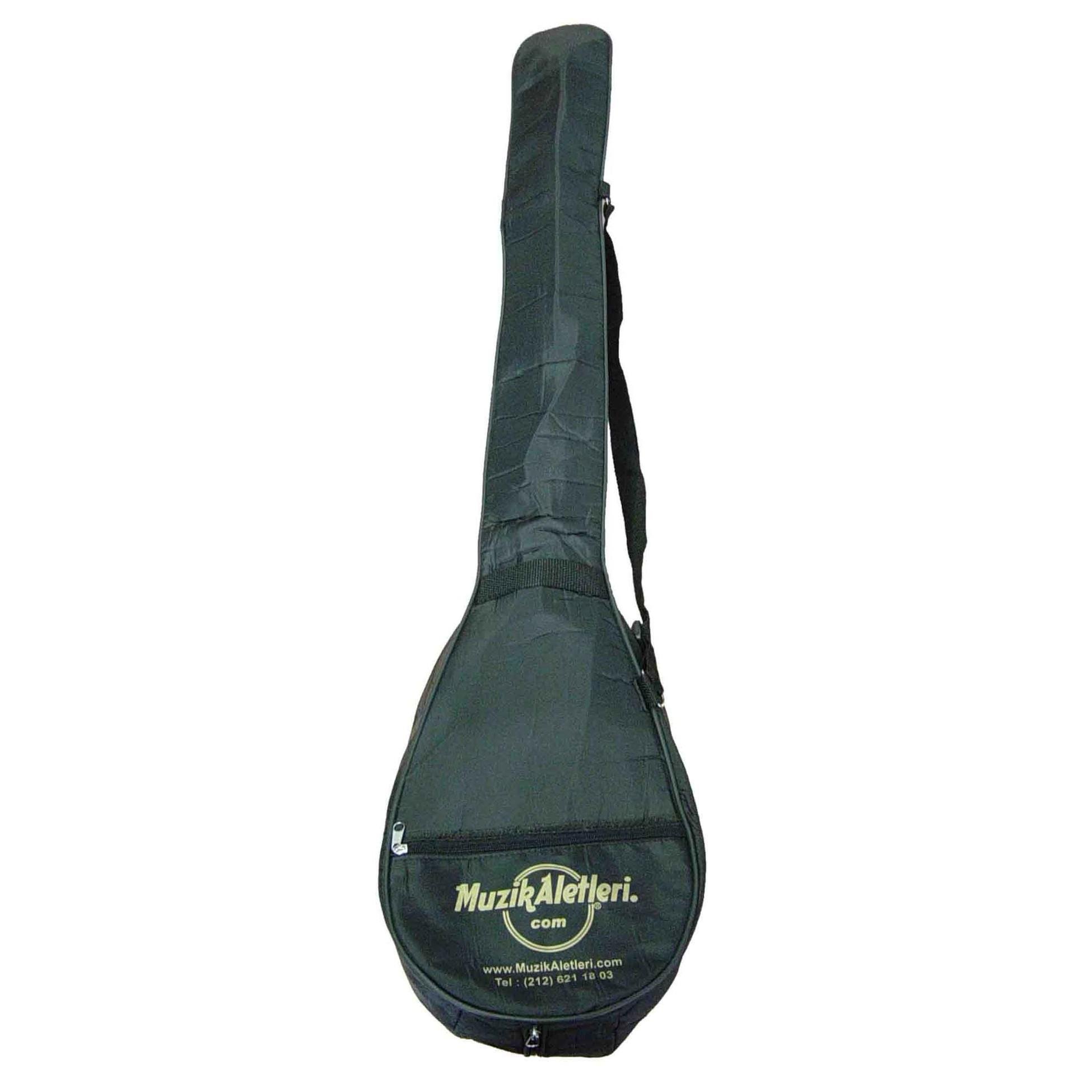 BAĞLAMA YAPRAK DUT KISA SAP BYDK + KILIF HEDİYELİ