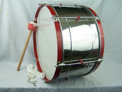 Bando Davulu imalatı 55cm