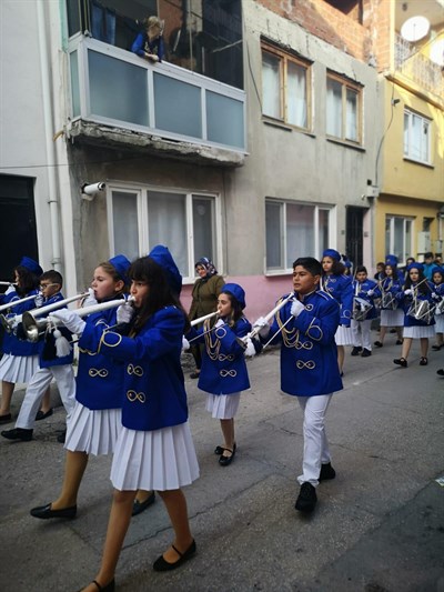 Bando Elbisesi