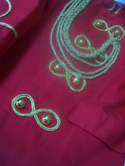 Bando Elbisesi