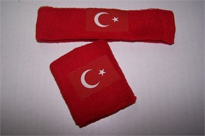 Havlu Bileklik Bandaj takım