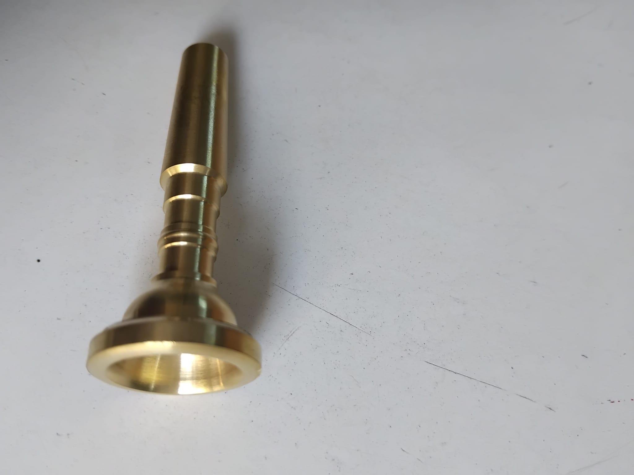 Boru Ağızlığı Metal