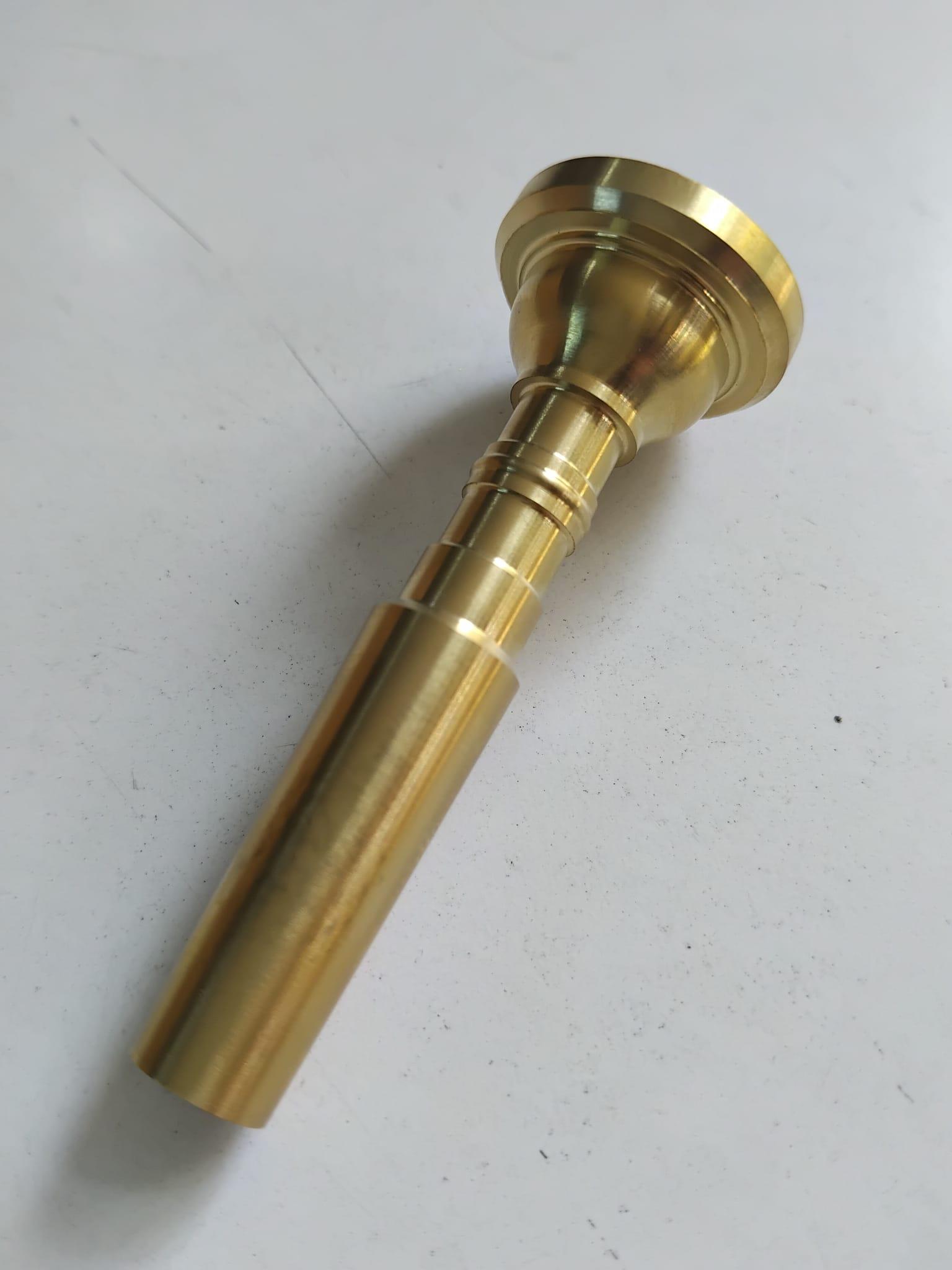 Boru Ağızlığı Metal