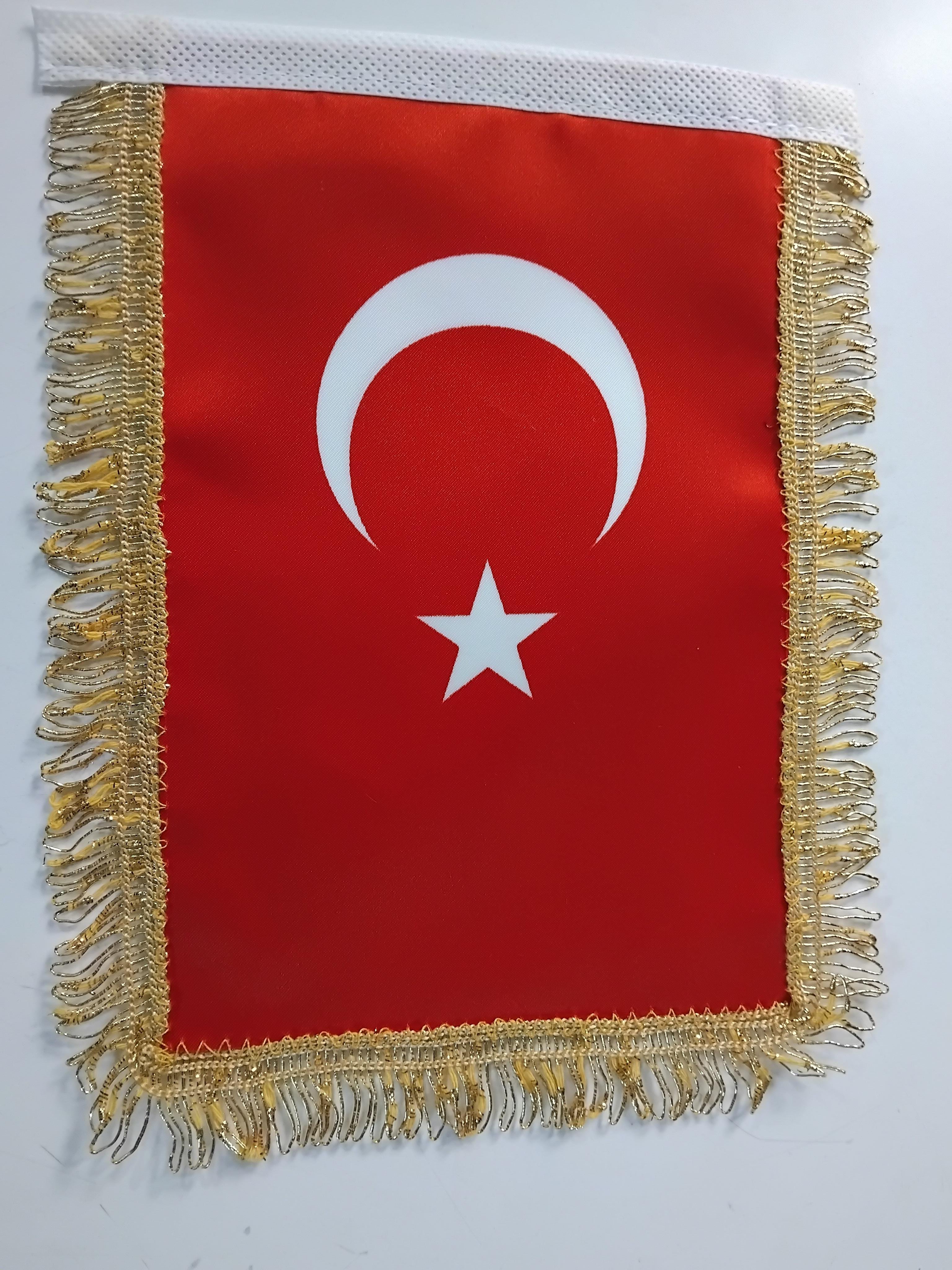Boru Bayrağı (dörtgen)
