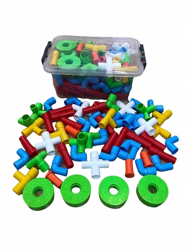 Boru Lego 100 Parça 