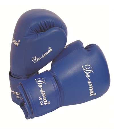 Do - Smai Profesyonel Boks & Kick Box Eldiveni (Deri)