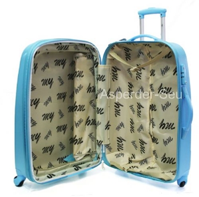 My Luggage 10104 Orta Boy Valiz