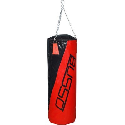 Avessa parlak deri boks torbası 75x25cm