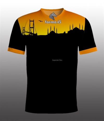 Dijital Futbol ve Halısaha Forma Özel Sipariş