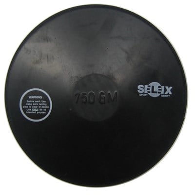 KAUÇUK DİSK 0,75KG