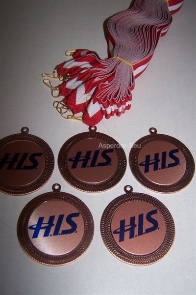 Madalya Sipariş Logolu -Yazılı