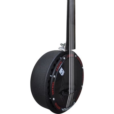 Cümbüş Siyah Alüminyum