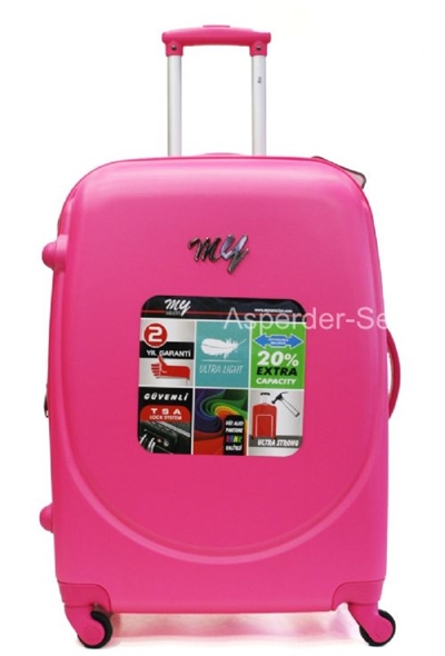 My Luggage 10104 Büyük Boy Valiz