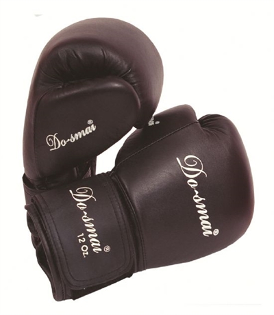 Do - Smai Profesyonel Boks & Kick Box Eldiveni (Deri)