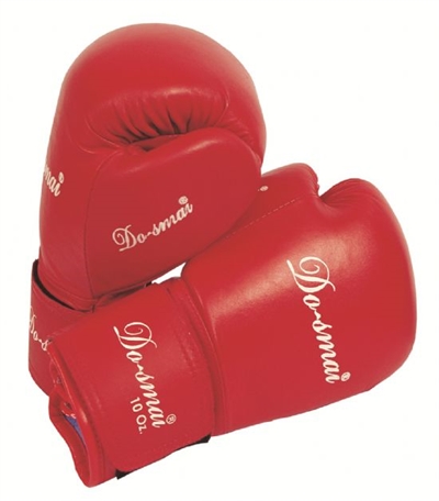 Do - Smai Profesyonel Boks & Kick Box Eldiveni (Deri)