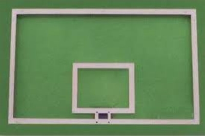 Basketbol Panyası (20 mm Cam Panyalı,105*180cm)