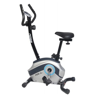 Dikey Bisiklet Fox Fitness 850u Nabız Ölçerli Manyetik