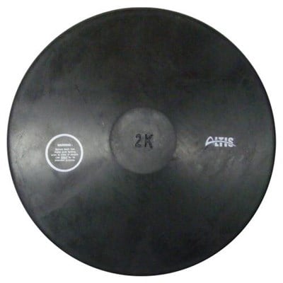 KAUÇUK DİSK 2KG