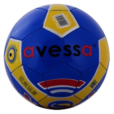 Avessa AV963 2 Astar Makina Dikişli Futbol Topu No 5
