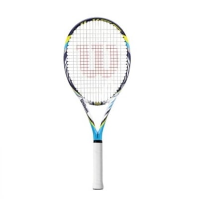 Wilson Juice 100 BLX2 Tenis Raketi