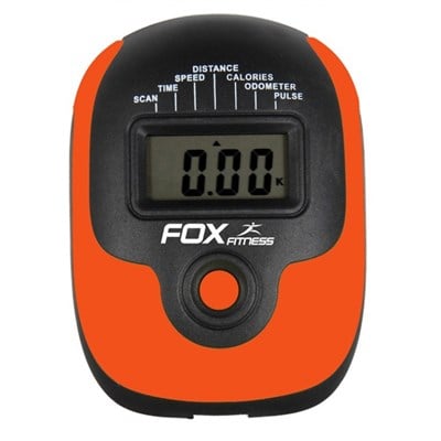Eliptik Bisiklet Fox Fitness 900e Nabız Ölçerli Manyetik 