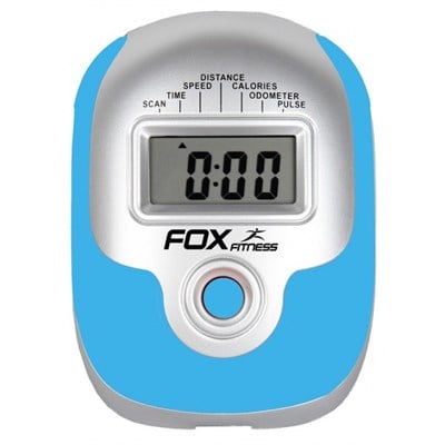 Eliptik Bisiklet Fox Fitness 910eo Nabız Ölçerli Oturaklı Manyetik 