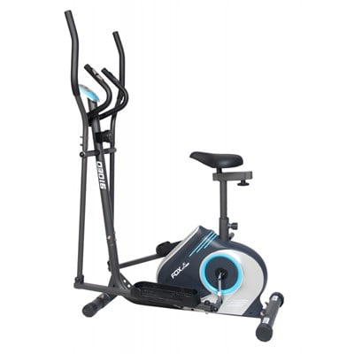 Eliptik Bisiklet Fox Fitness 910eo Nabız Ölçerli Oturaklı Manyetik 