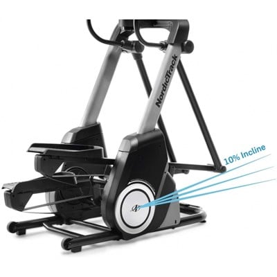 Eliptik Bisiklet Nordictrack Fs7i Çok Yönlü Ntevel21018