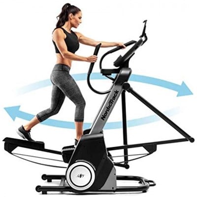 Eliptik Bisiklet Nordictrack Fs7i Çok Yönlü Ntevel21018