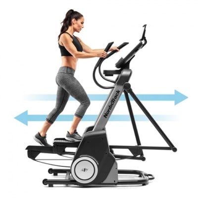 Eliptik Bisiklet Nordictrack Fs7i Çok Yönlü Ntevel21018