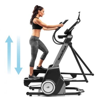 Eliptik Bisiklet Nordictrack Fs7i Çok Yönlü Ntevel21018