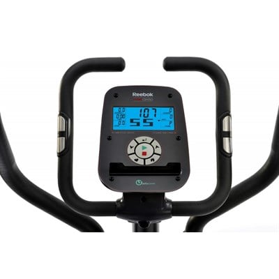 Eliptik Bisiklet Reebok Gx50 Cross Trainer - Siyah / Kırmızı Reebok (RVON-10411BK)